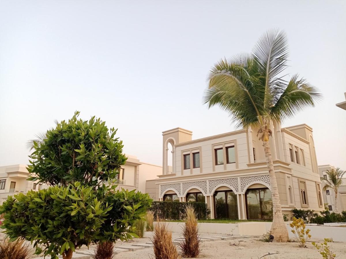 Sweet Home Lily Hawana Salalah Resort- Laguna Apartment المظهر الخارجي الصورة